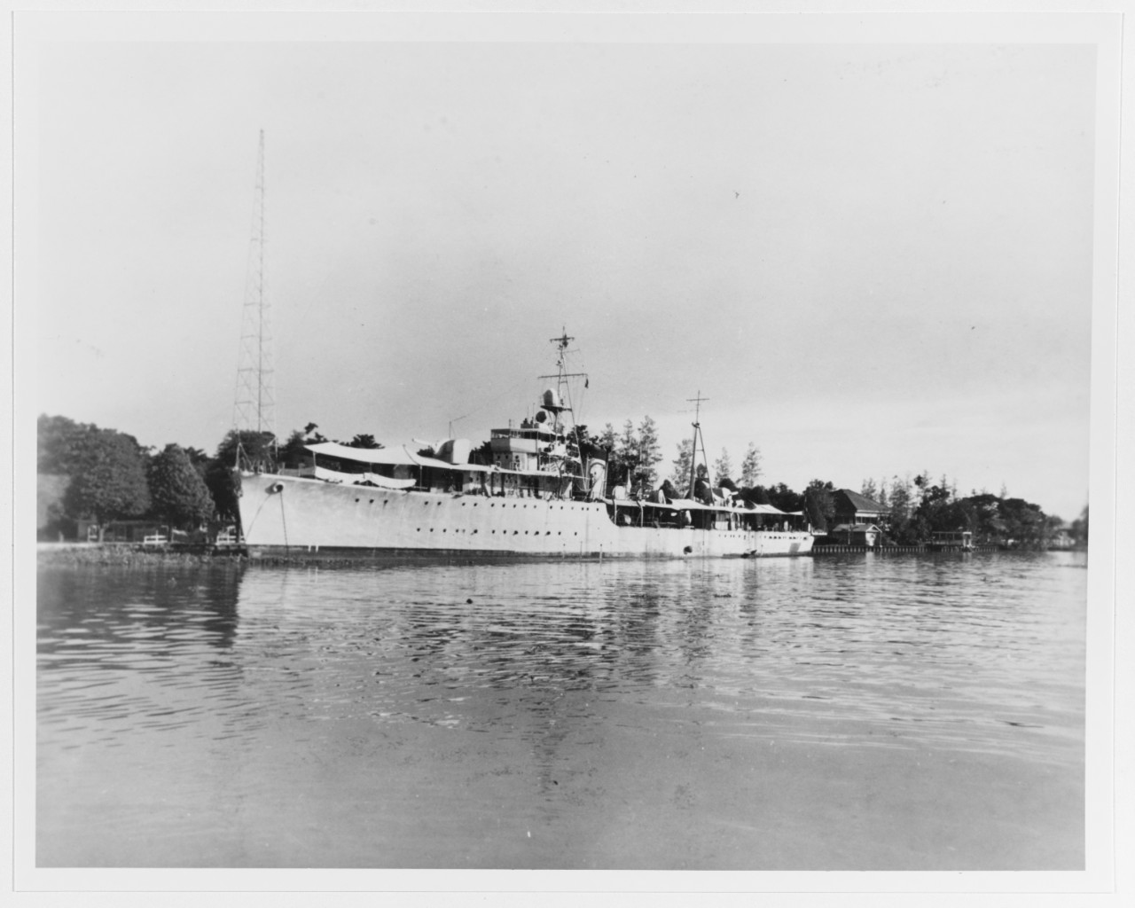 MAEKLONG (Thai frigate, 1936--)