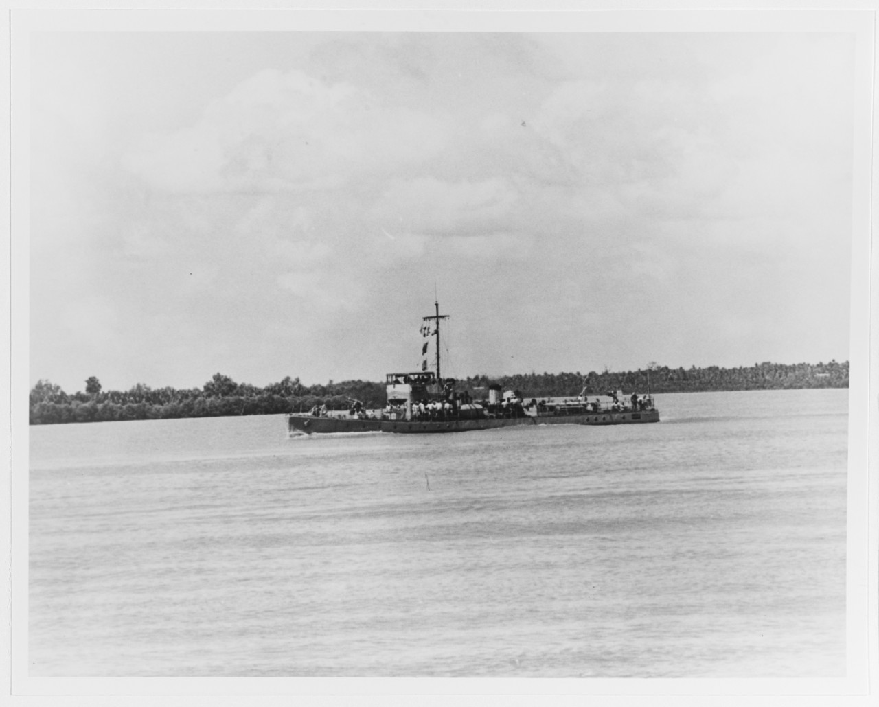 KLONGYAI (Thai torpedo boat, 1937-1976)