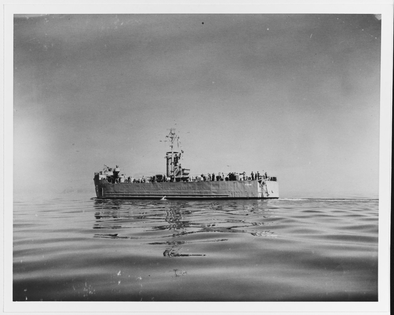 KRAM (Thai medium landing ship, 1945)