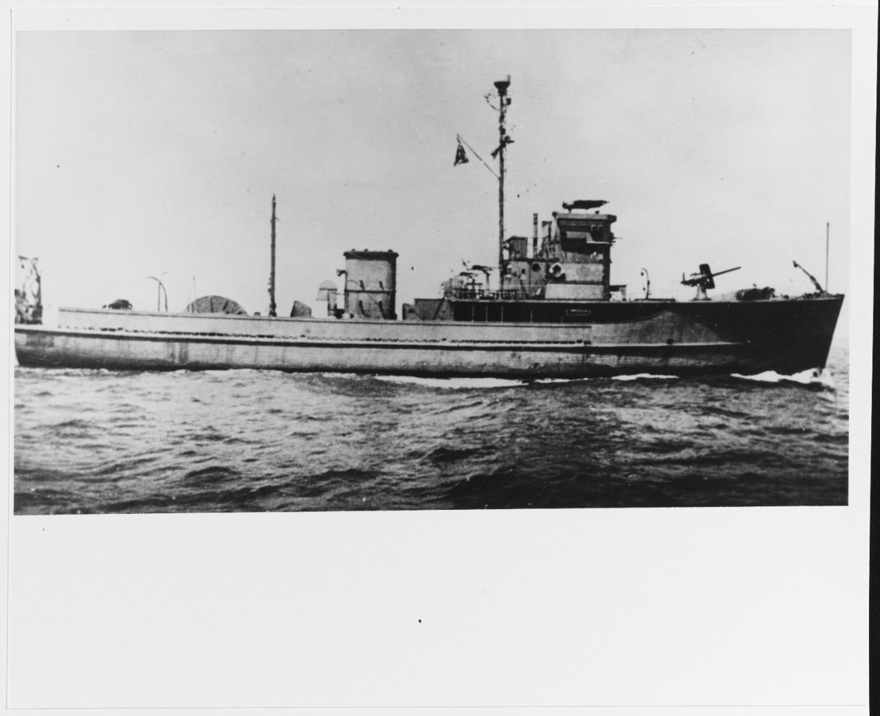 LADYA (Thai minesweeper, 1943-1964)