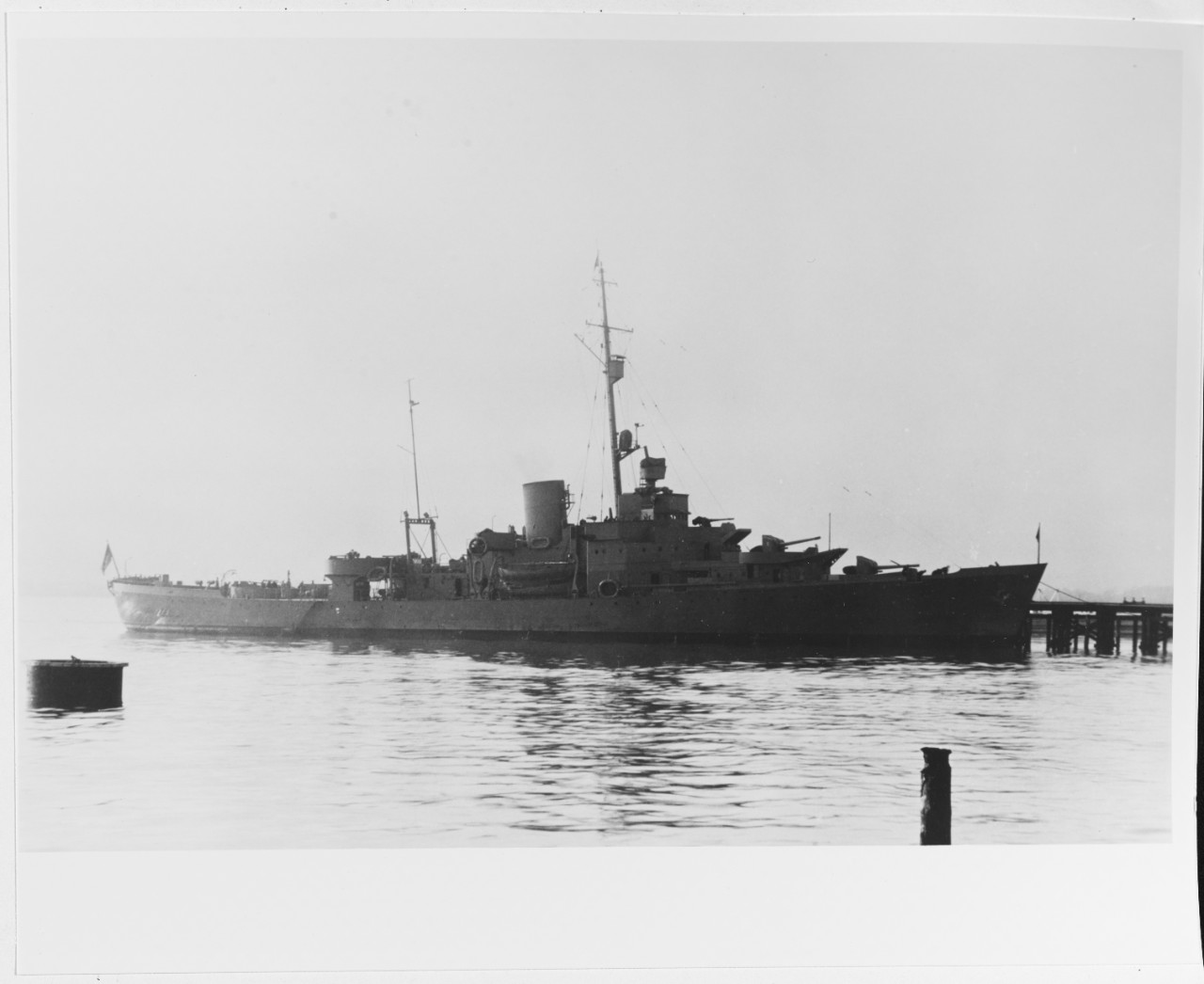 USCGC ALEXANDER HAMILTON (WPG-34)