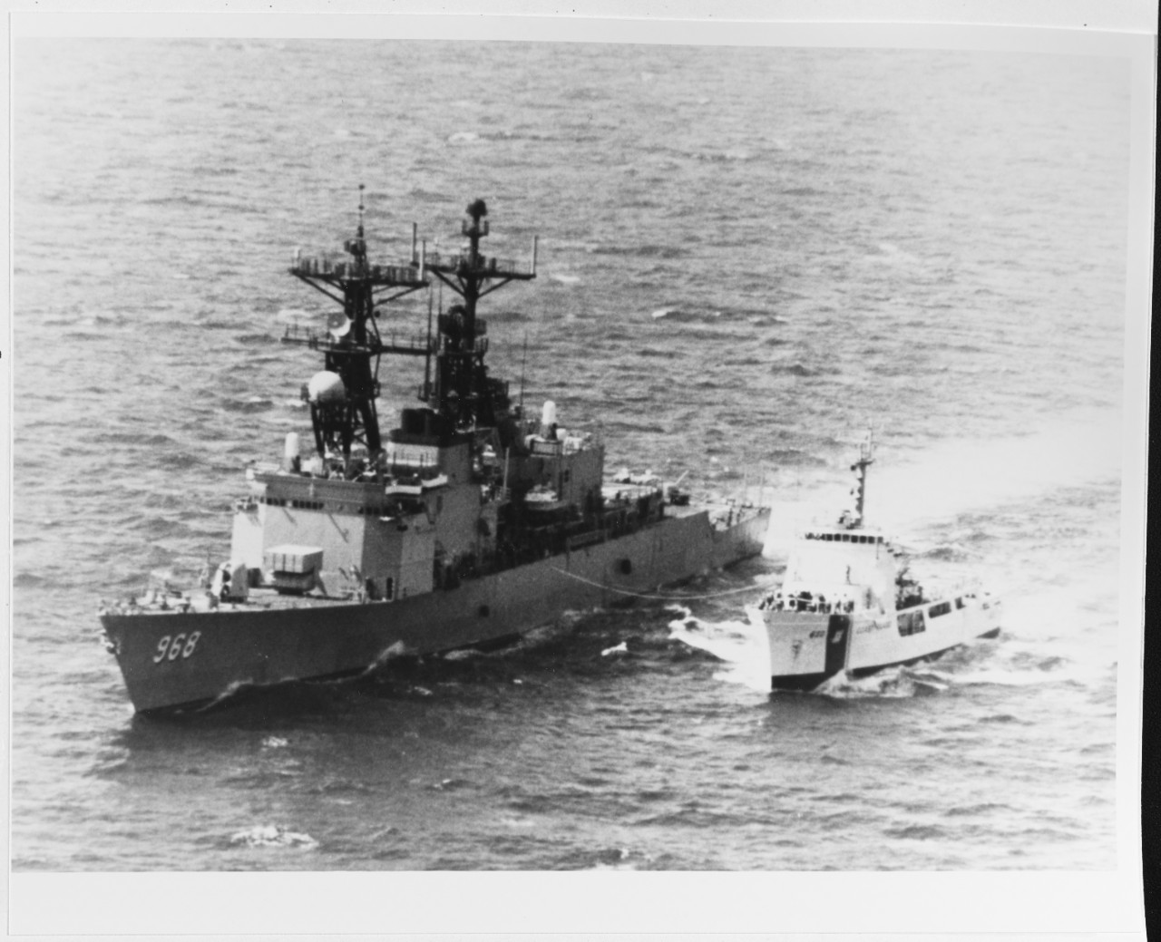 USS ARTHUR W. RADFORD (DD-968)