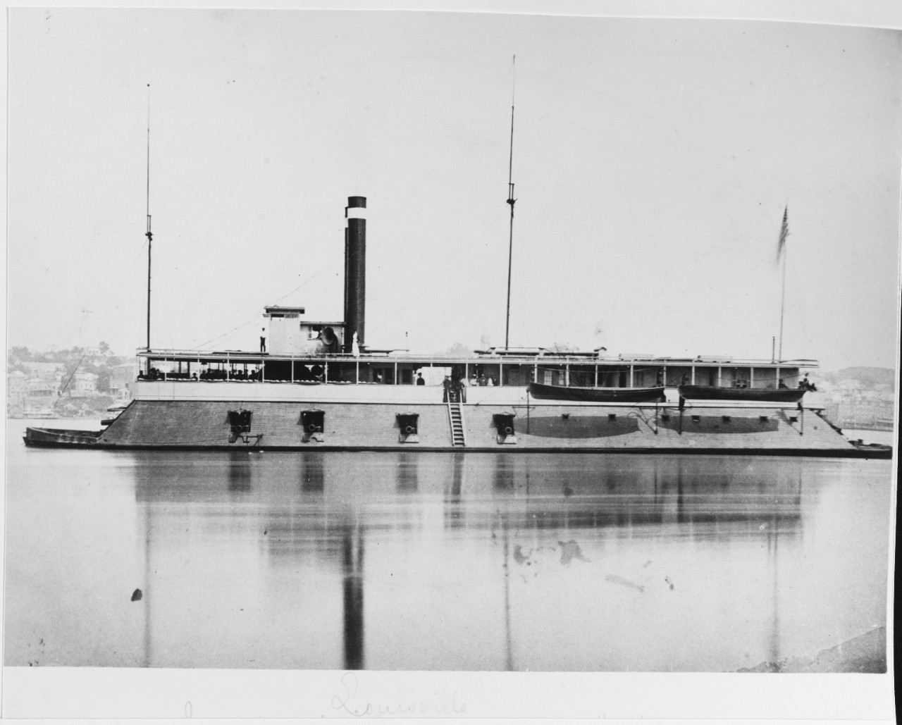 USS LOUISVILLE (1862-65)