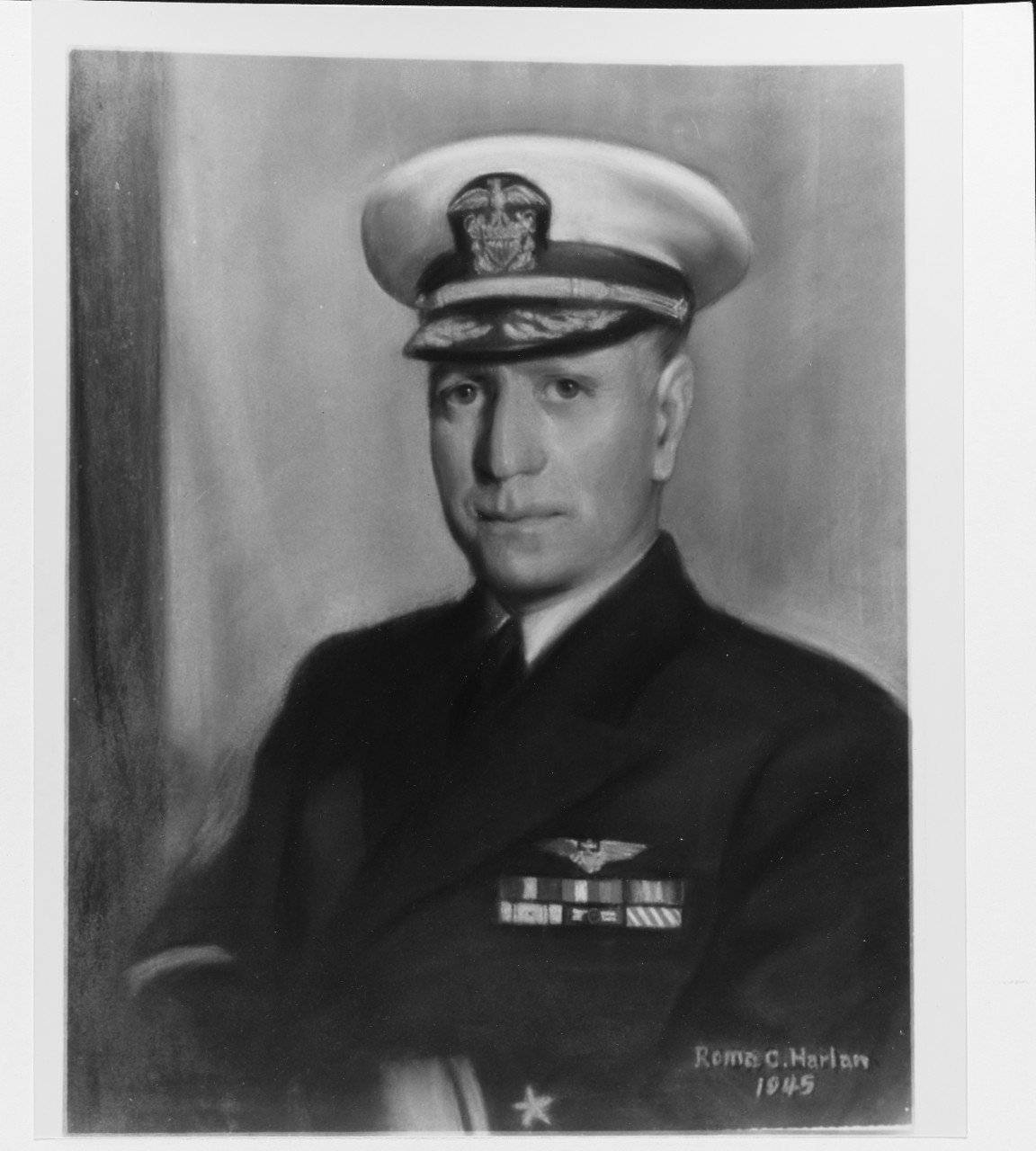 Rear Admiral Albert Cushing Read, USN