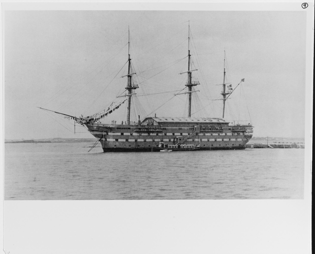 USS NEW HAMPSHIRE (1864-1921)