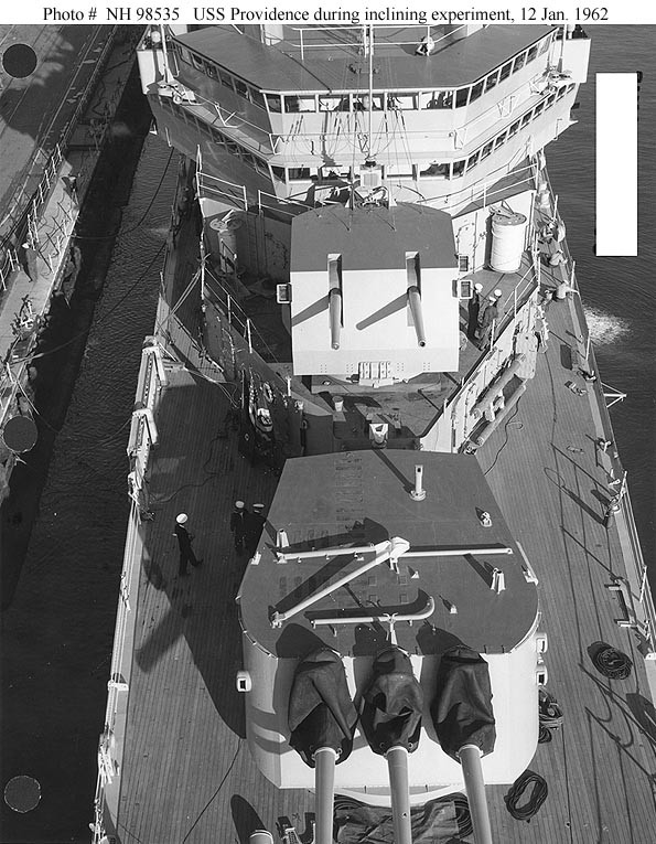 Photo #: NH 98535  USS Providence (CLG-6)
