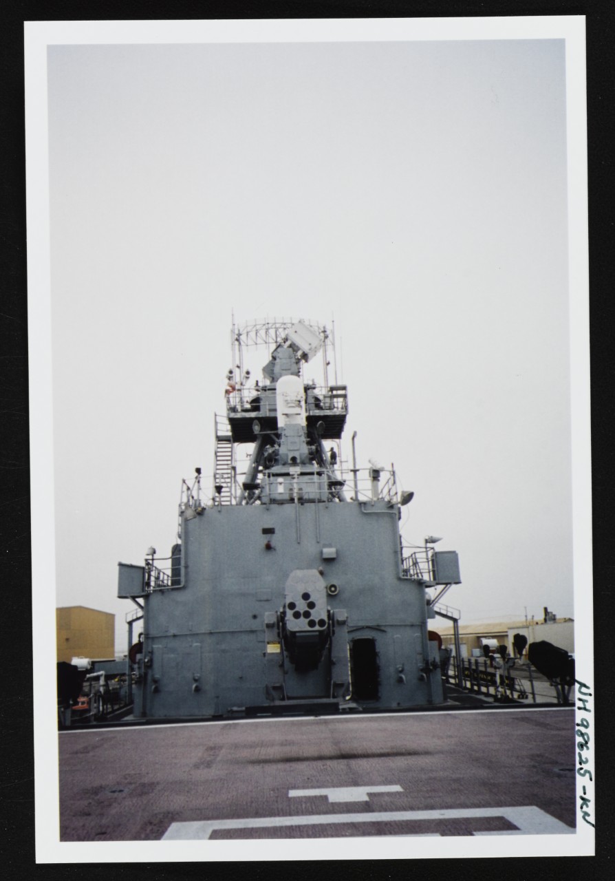 Photo #: NH 98625-KN Self Defense Test Ship (SDTS)