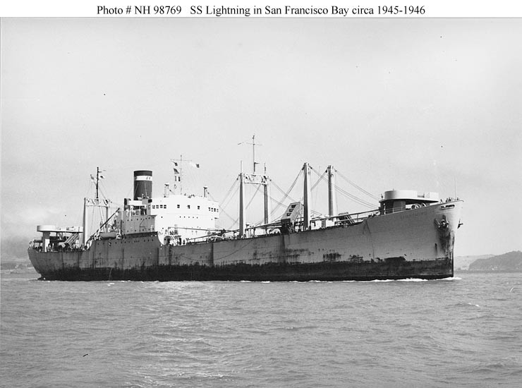 NH 98769 SS Lightning