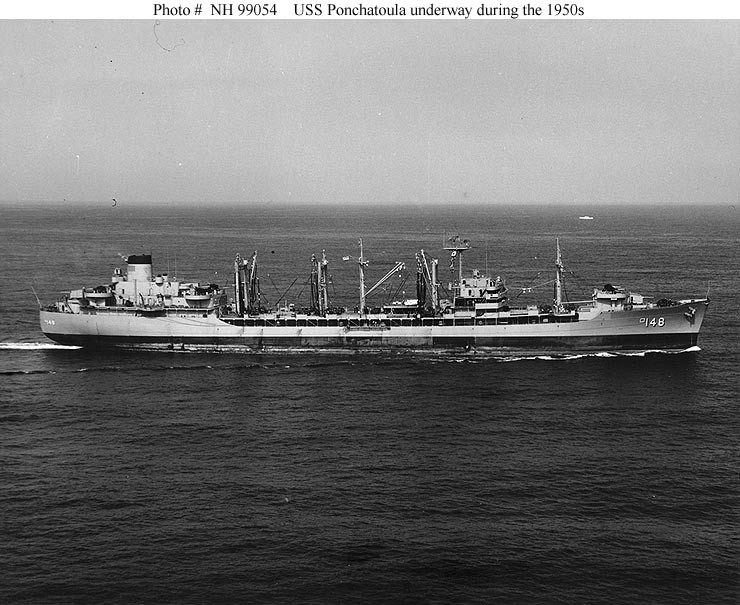 Photo #: NH 99054  USS Ponchatoula