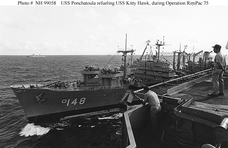 Photo #: NH 99058  USS Ponchatoula
