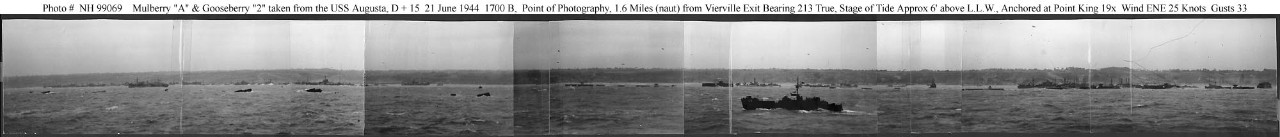 Photo #: NH 99069  Normandy Invasion, June 1944