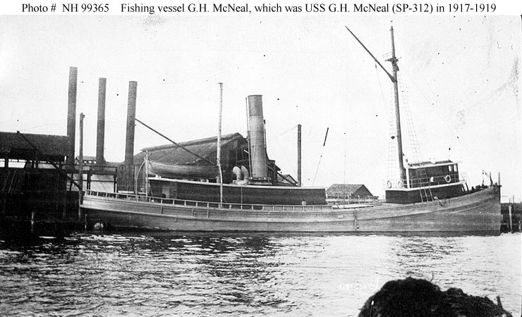 Photo #: NH 99365  G.H. McNeal