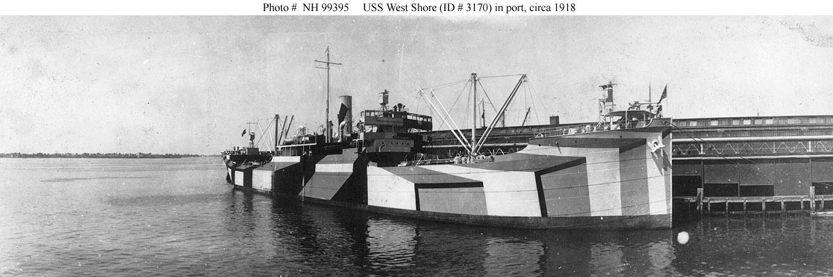 Photo #: NH 99395  USS West Shore