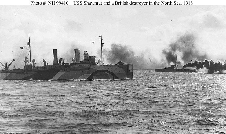 Photo #: NH 99410  USS Shawmut