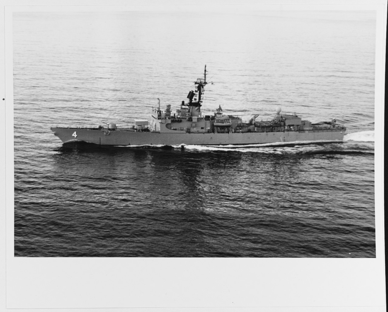 USS TALBOT (DEG-4)