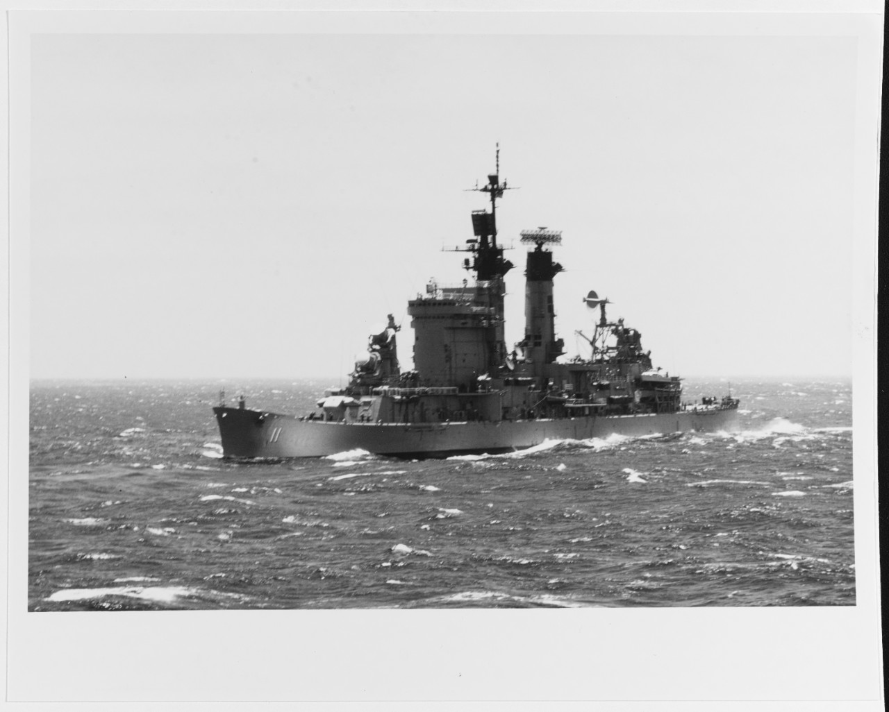 USS CHICAGO (CG-11)