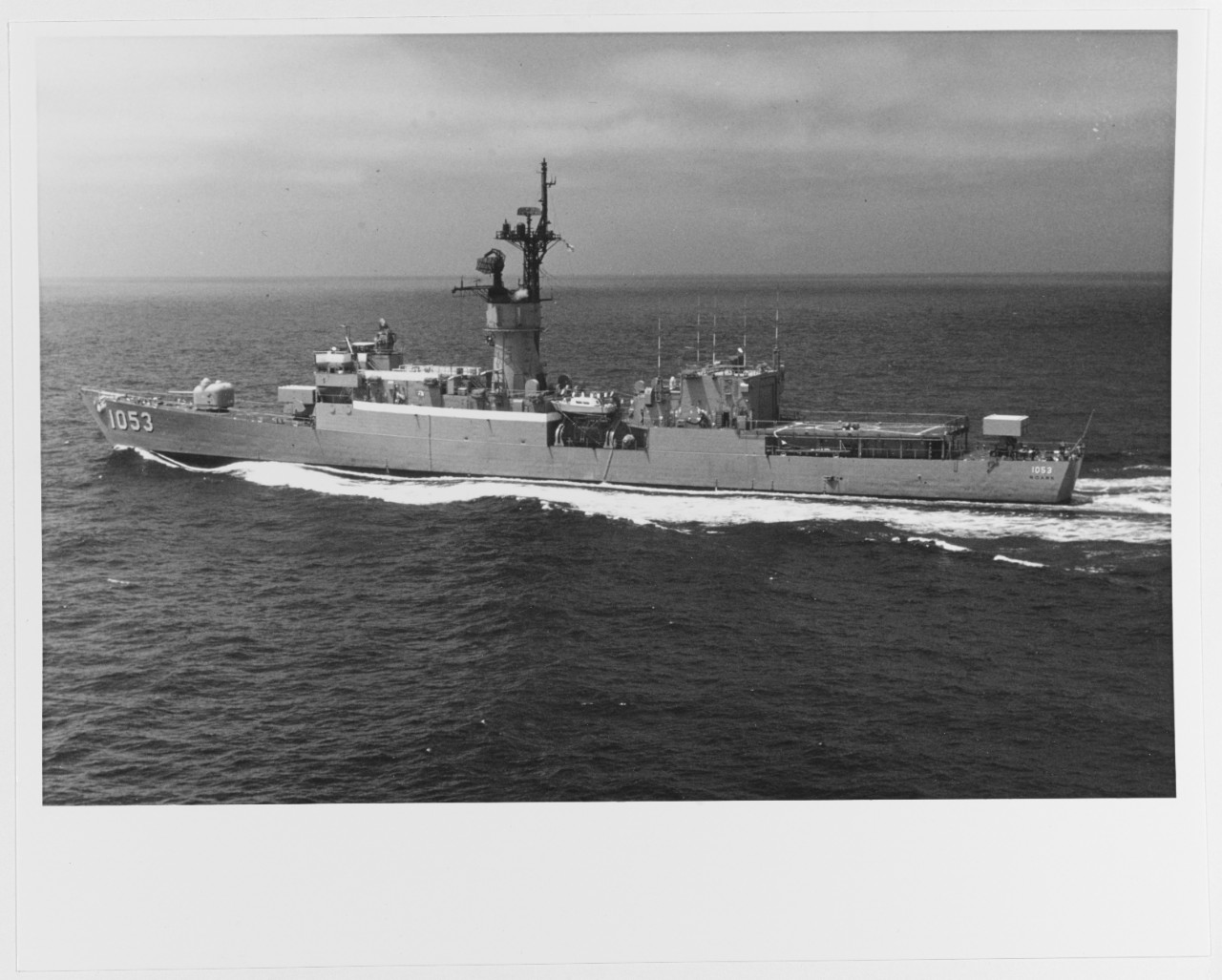 USS ROARK (FF-1053)