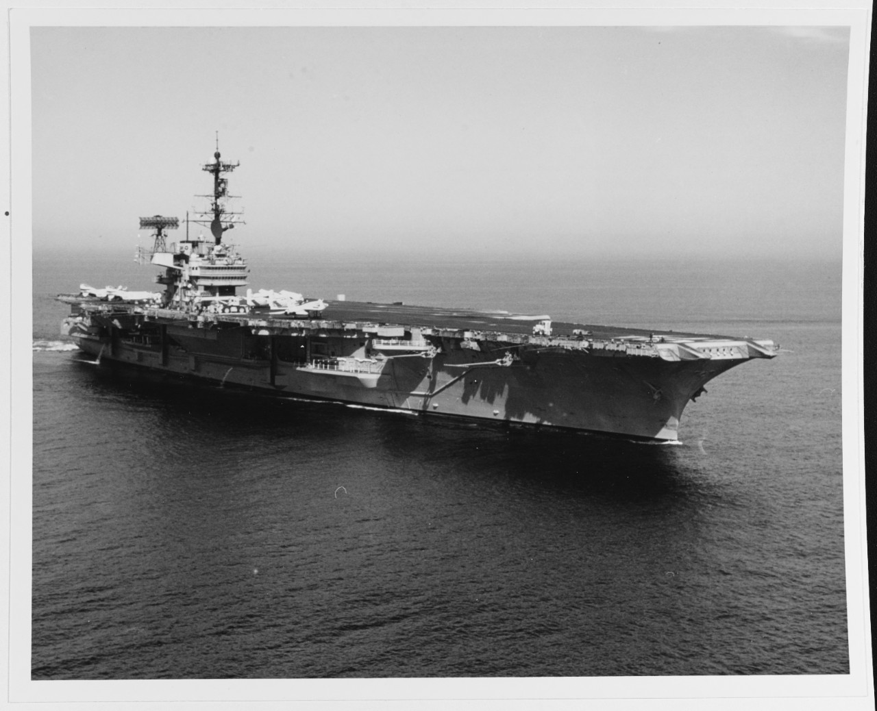USS FORRESTAL (CV-59)