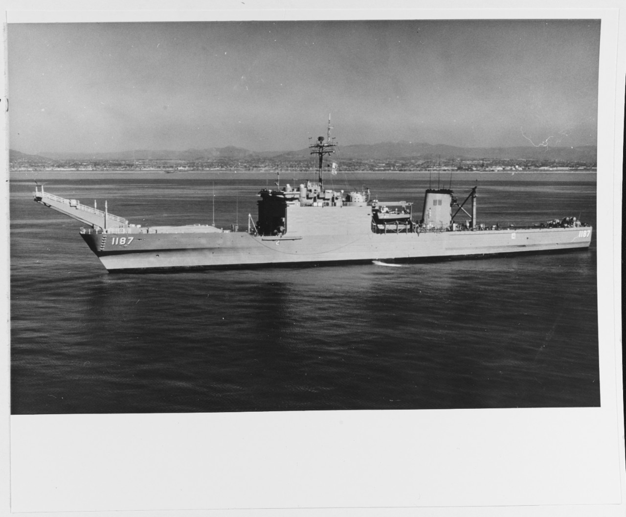 USS TUSCALOOSA (LST-1187)