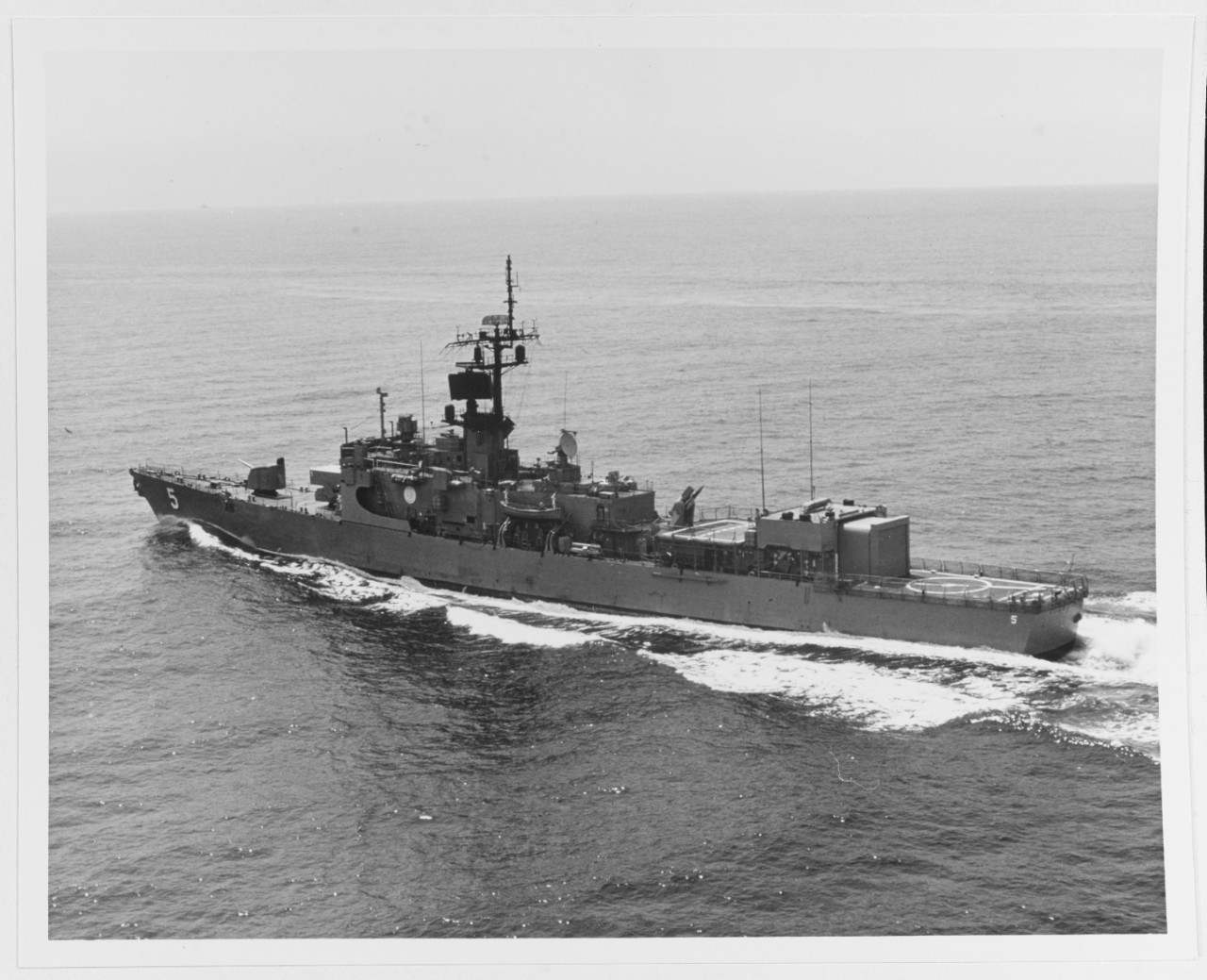 USS RICHARD L. PAGE (FFG-5)