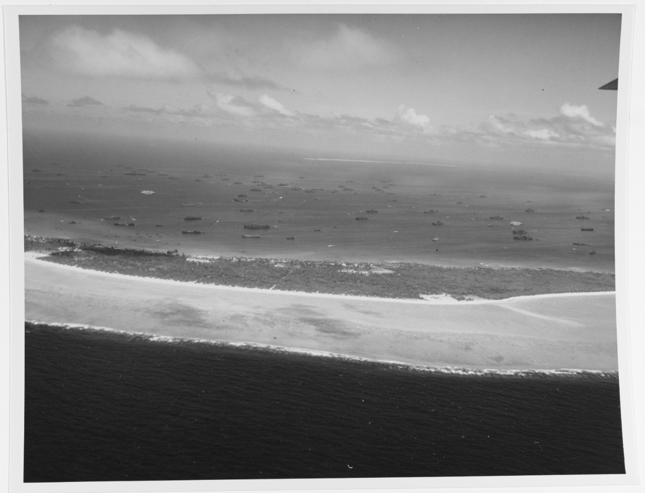 Bikini Atoll A-Bomb Tests, 1946