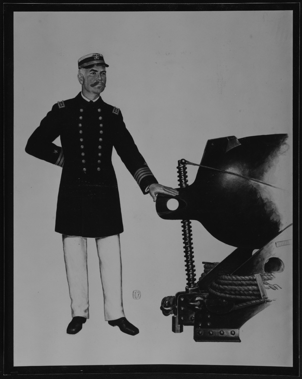 Captain's Uniform, 1880-1900