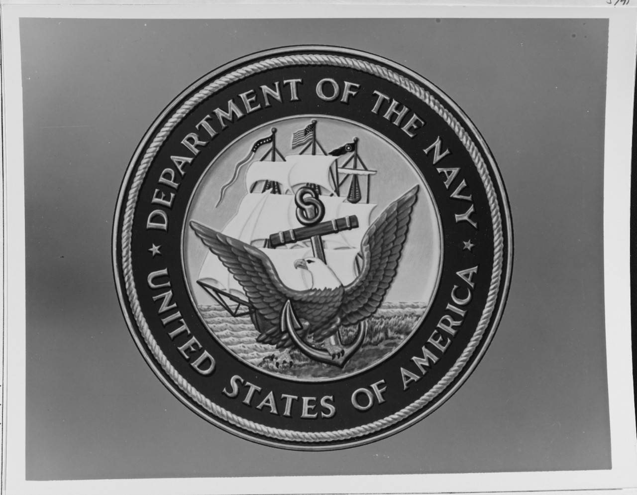 Insignia: Department of the Navy