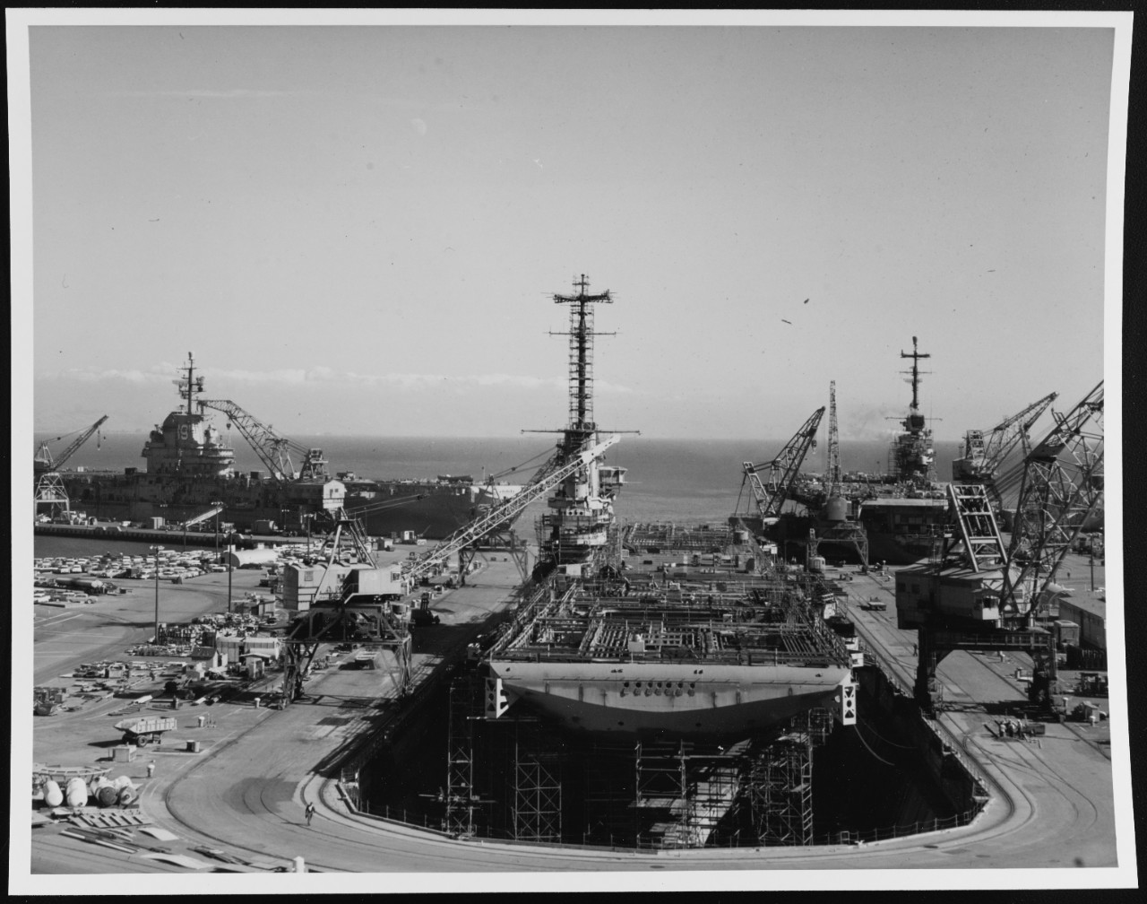 San Francisco Naval Shipyard