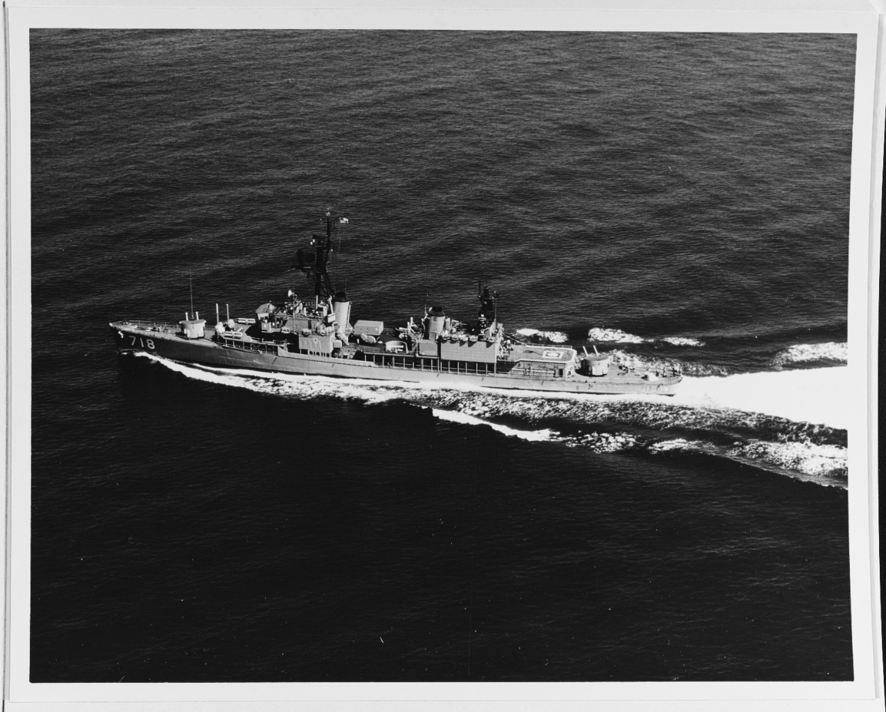 USS HAMMER (DD-718)