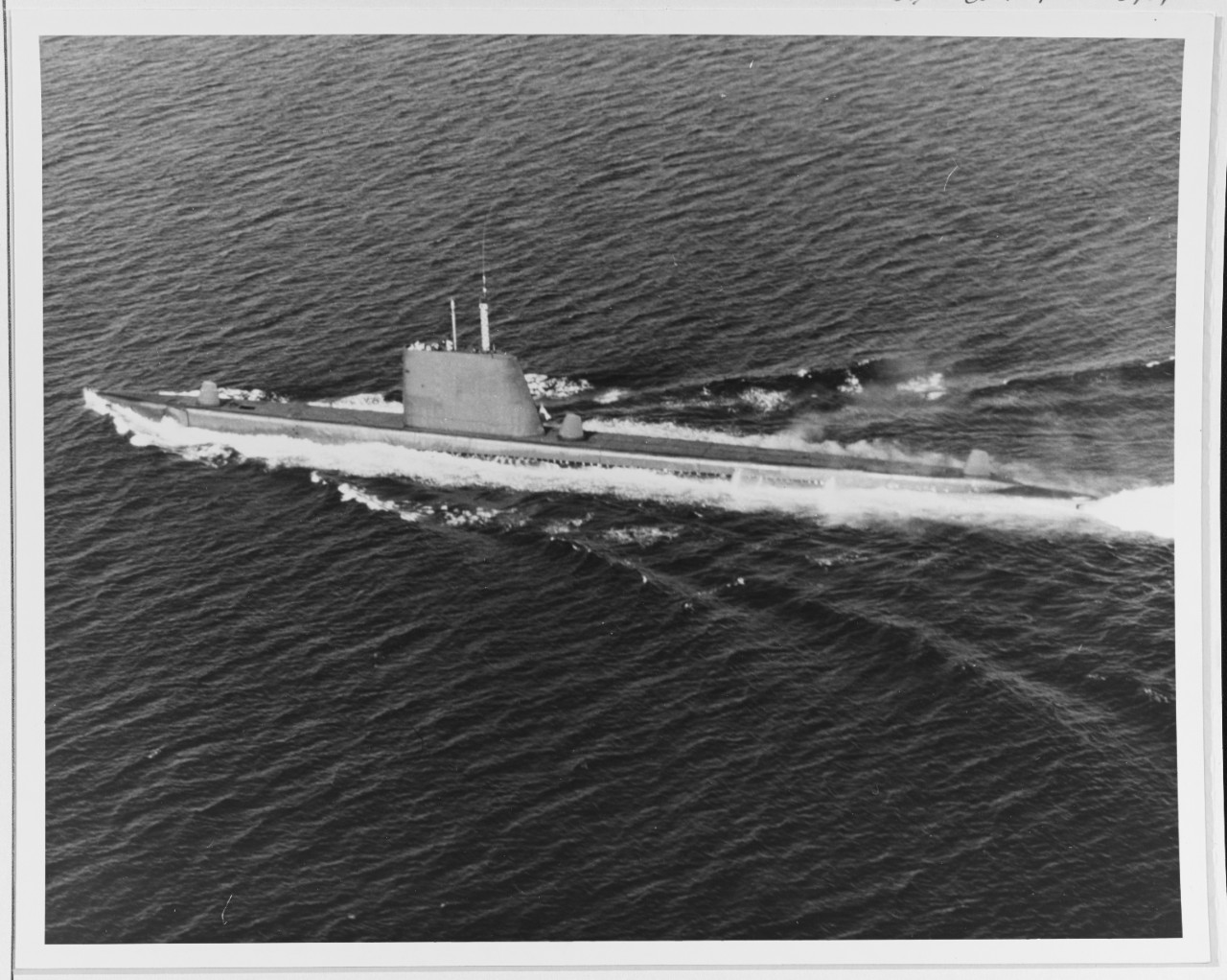 USS GREENFISH (SS-351)