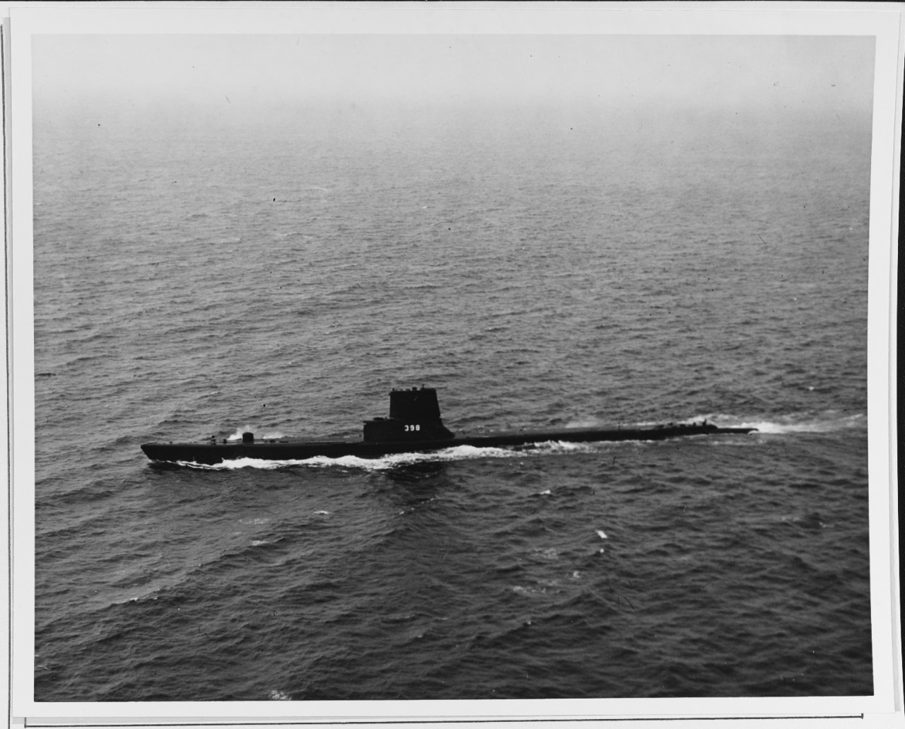 USS SEGUNDO (SS-398)