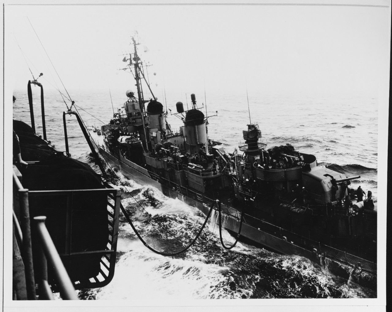 USS PRICHETT (DD-561)