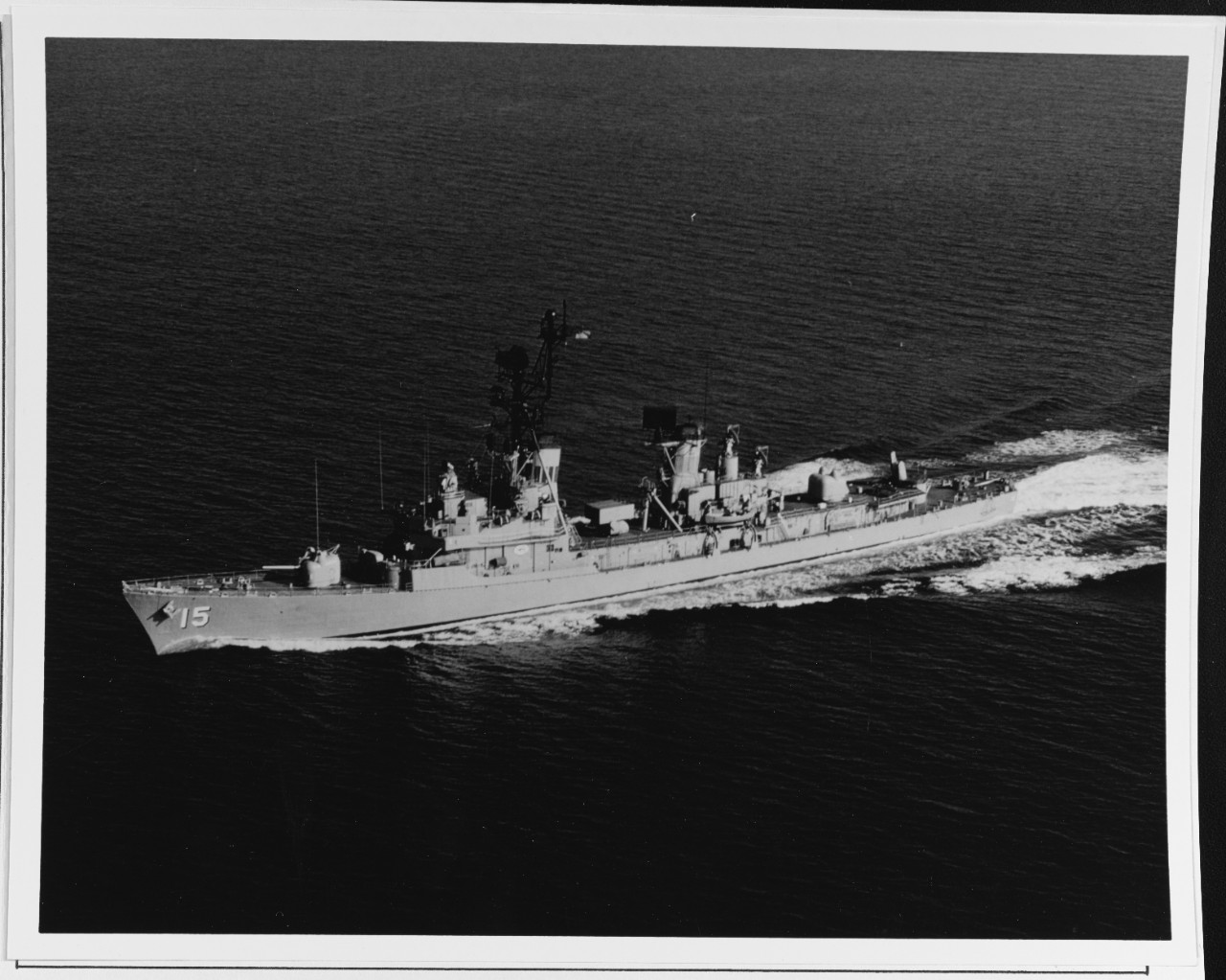USS BERKELEY (DDG-15)