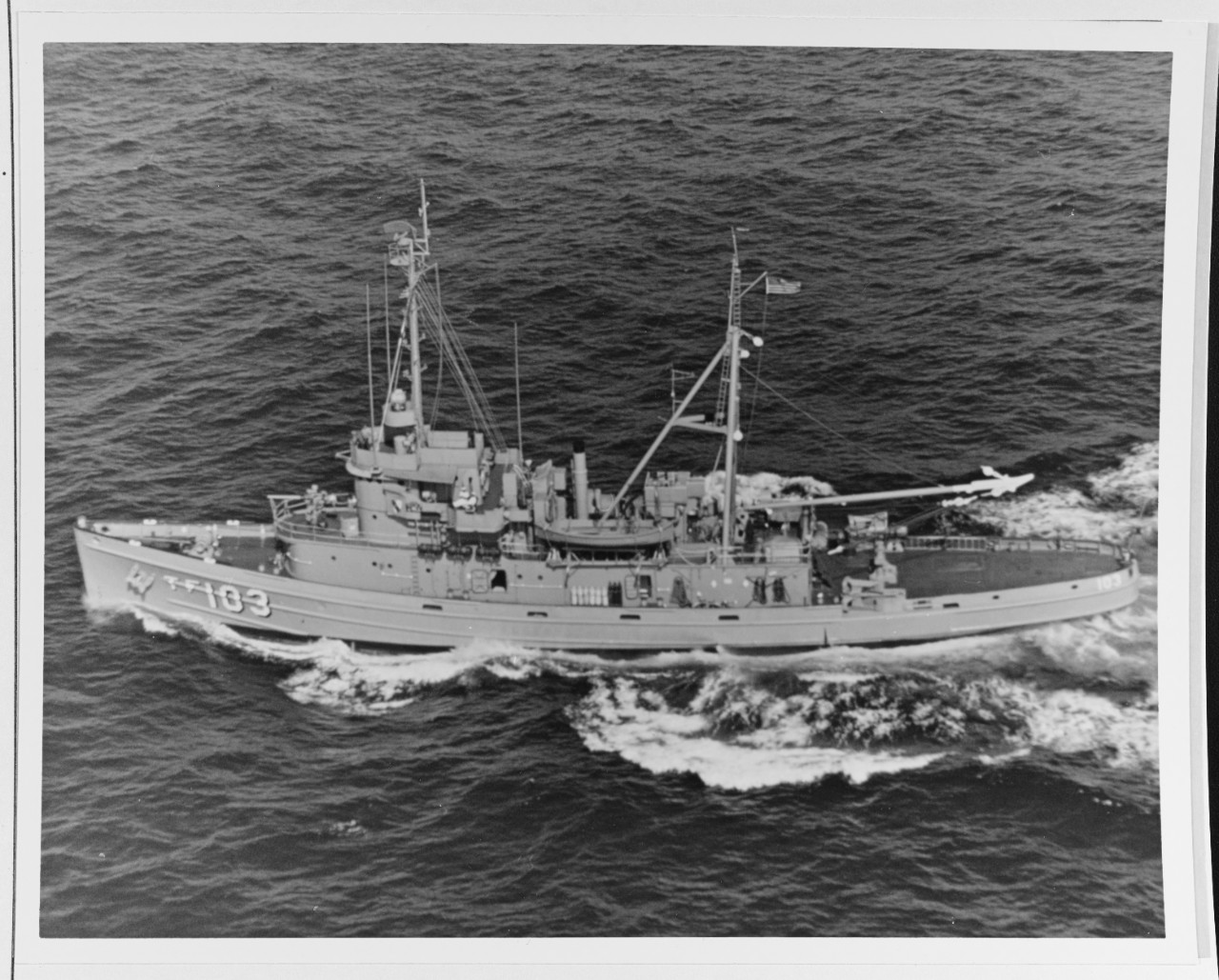 USS HITCHITI (ATF-103)