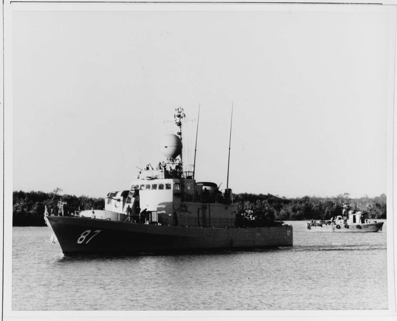 USS READY (PG-87)