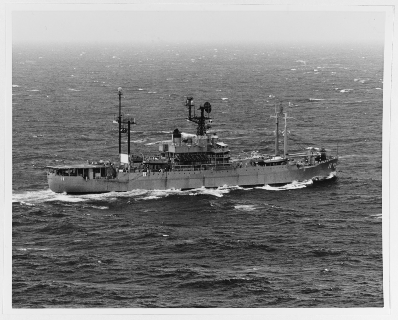 USS ELDORADO (LCC-11)