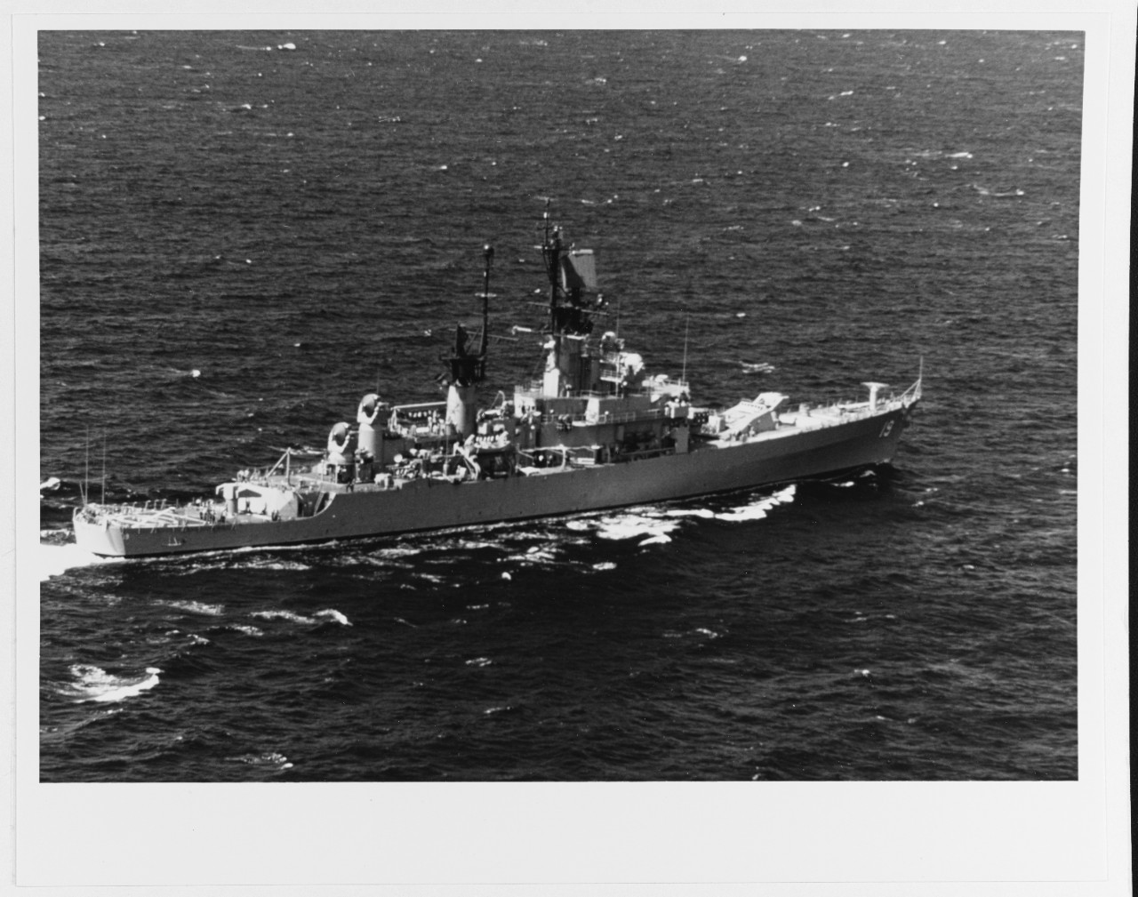 USS DALE (DLG-19)