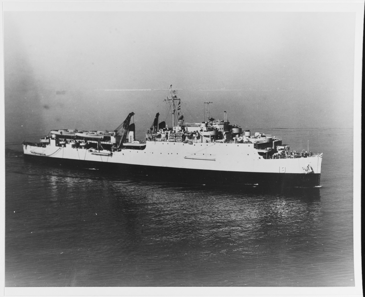USS COMSTOCK (LSD-19)