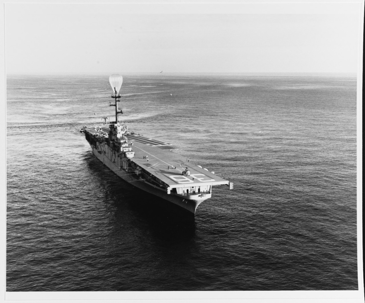 USS ANTIETAM (CVS-36)