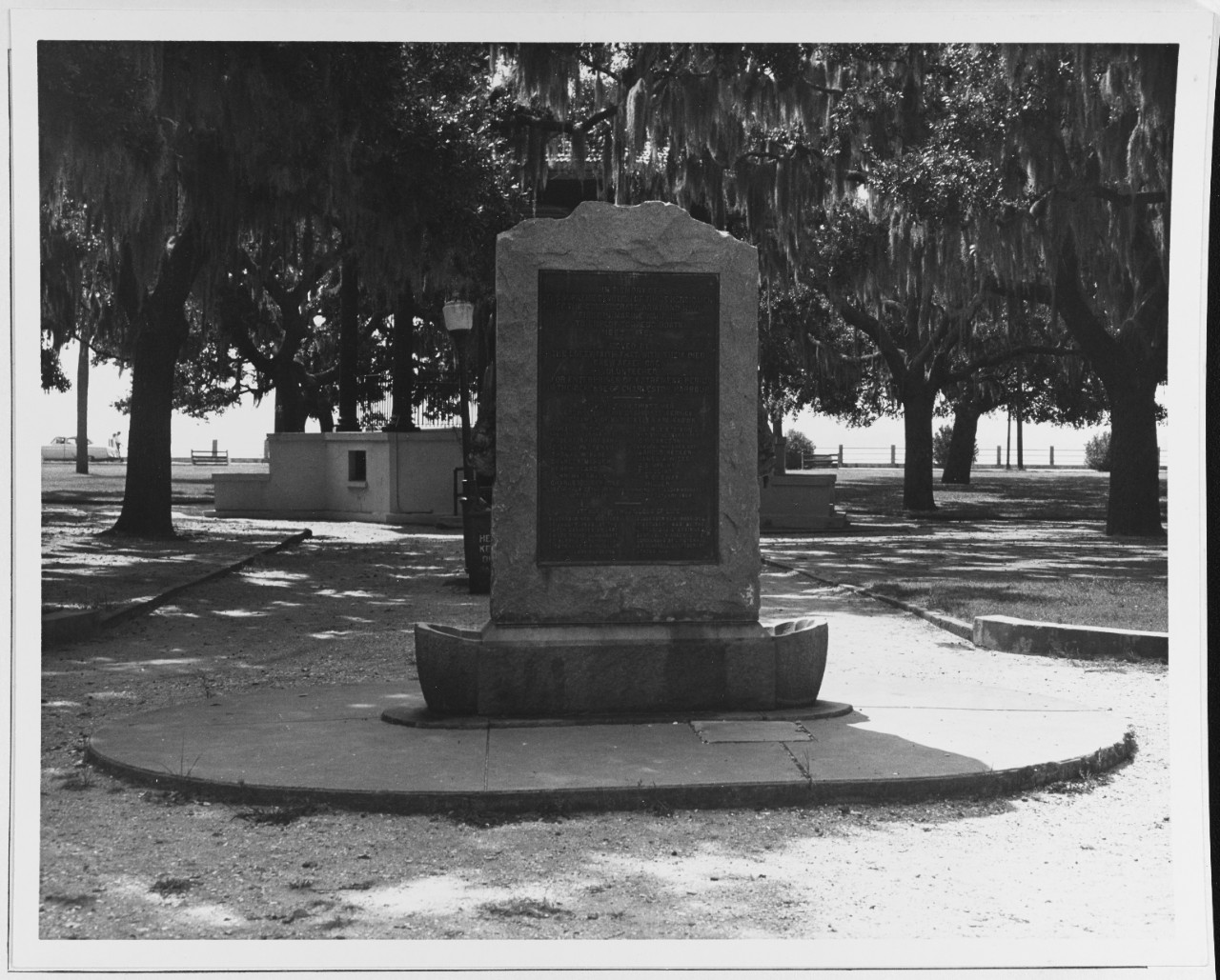 Memorial to Submarine Pioneers