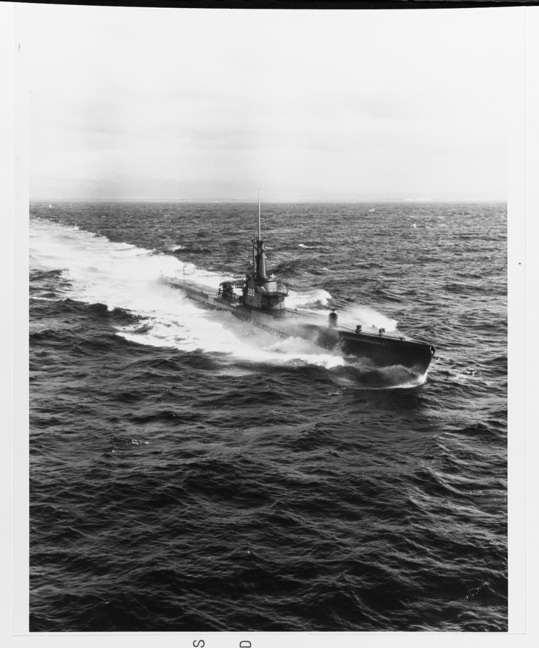 USS PLAICE (SS-390)