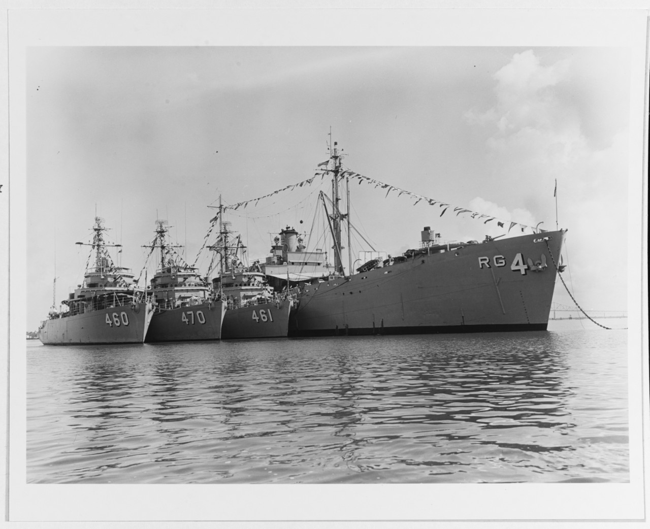 USS NOTABLE (MSO-460)