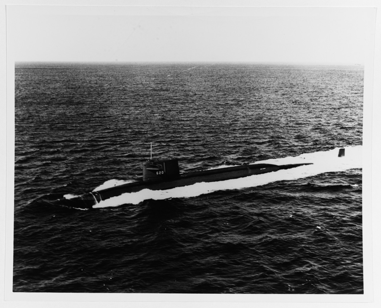 USS JOHN ADAMS (SSBN-620)