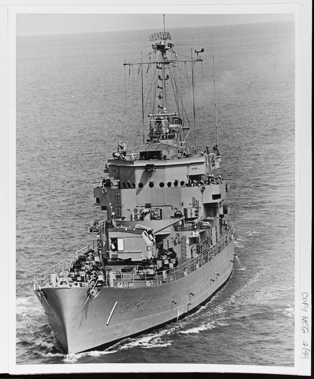 USS CARRONADE (IFS-1)