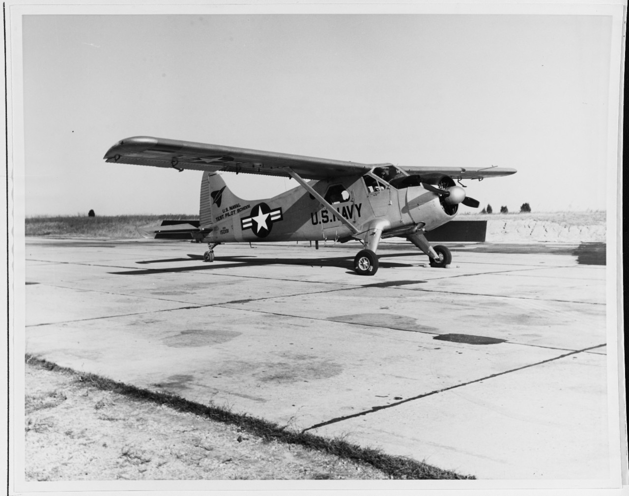 U-6A (L-20) Beaver