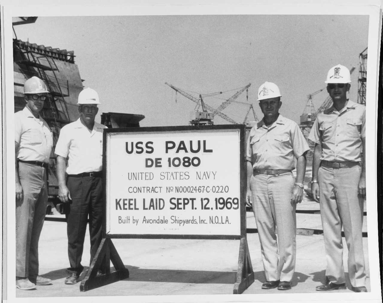 USS PAUL (DE-1080)
