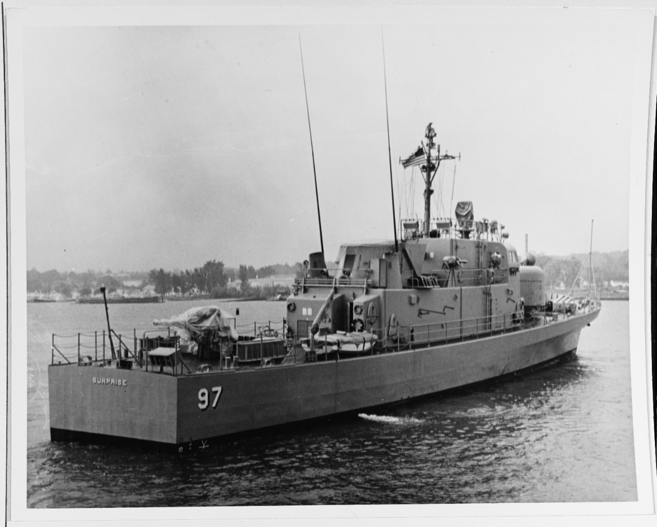 USS SURPRISE (PG-97)