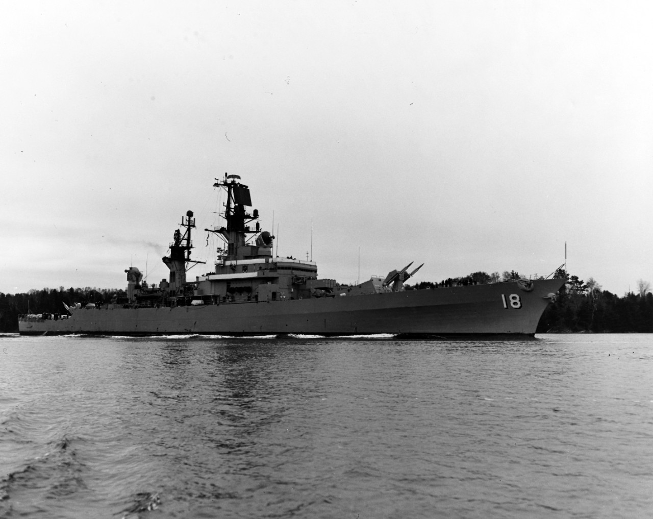 USS WORDEN (DLG-18)