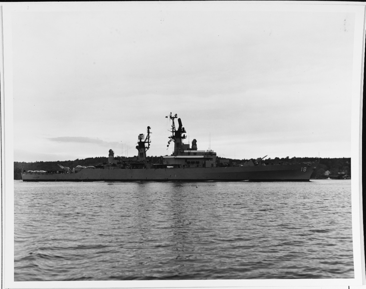 USS WORDEN (DLG-18)
