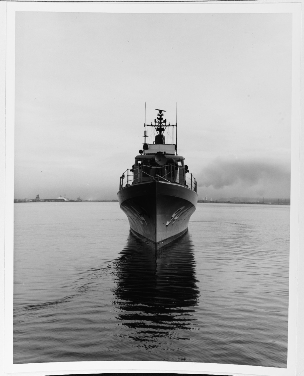 USS CHEHALIS (PG-94)